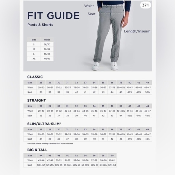 NWT Haggar Men's The Active Series Slim Fit Flat Front Pant 30W x 32L - Picture 5 of 13